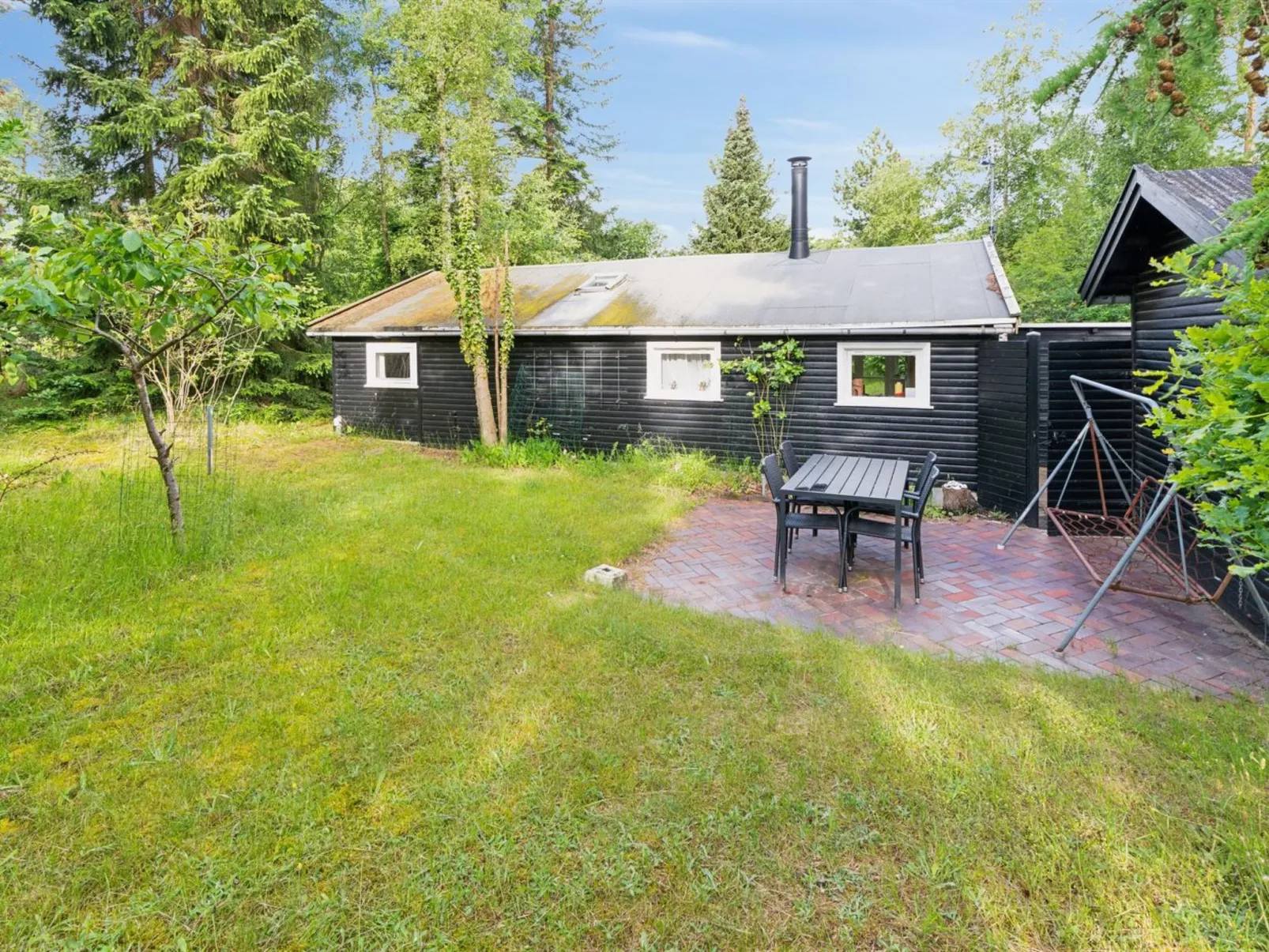 "Borghild" - 1km from the sea-Outside