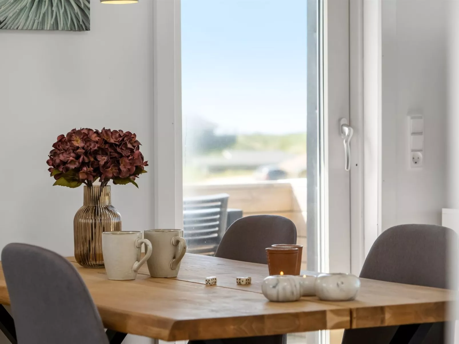 "Fatlinda" - 50m from the sea-Dedans