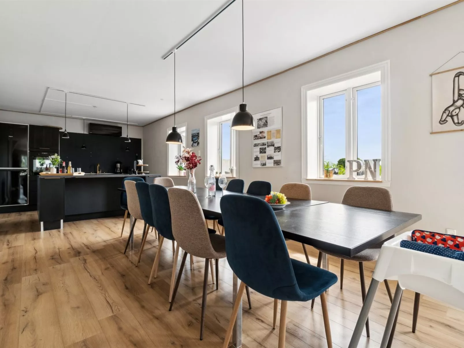 "Fridgerd" - 4.8km from the sea-Dedans