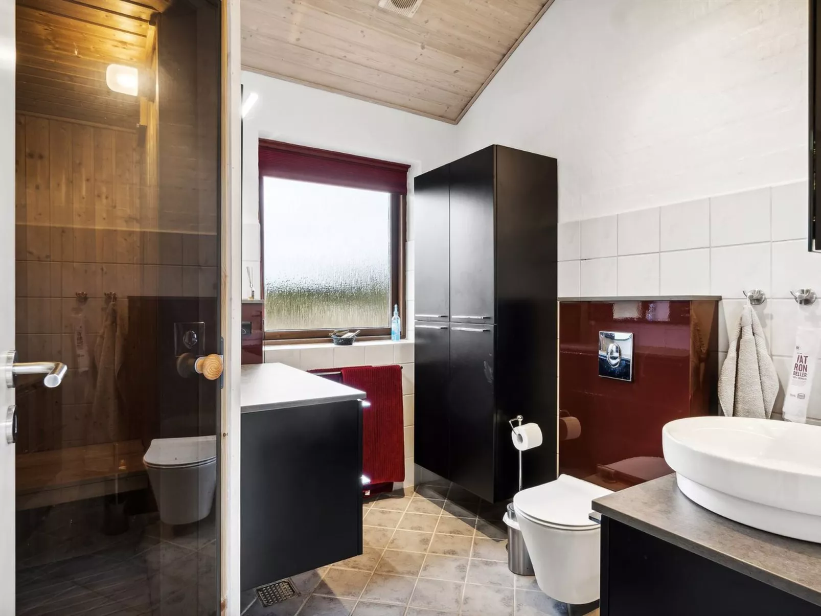 "Nannah" - 100m from the sea-Drinnen