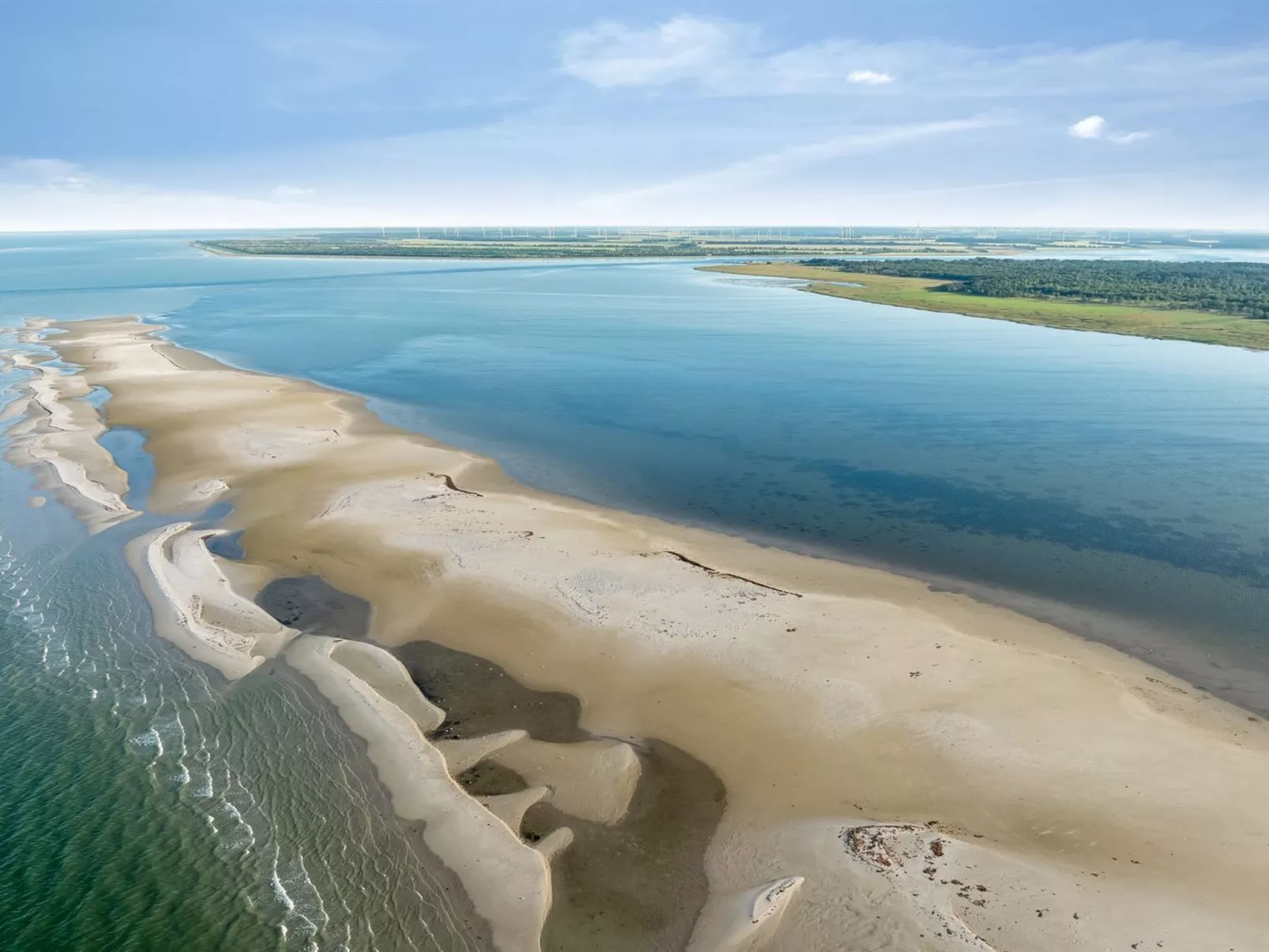 "Thorbiorn" -  from the sea-Draußen