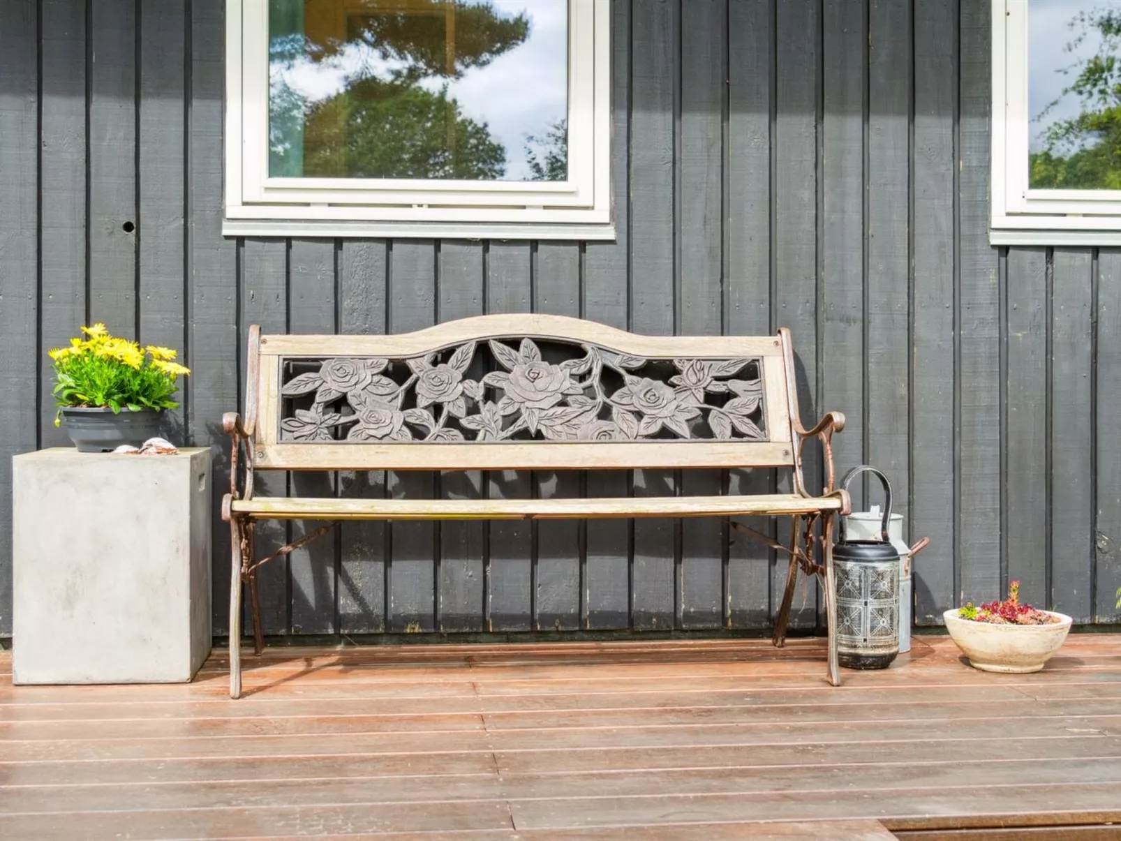 "Stygg" - 400m from the sea-Outside