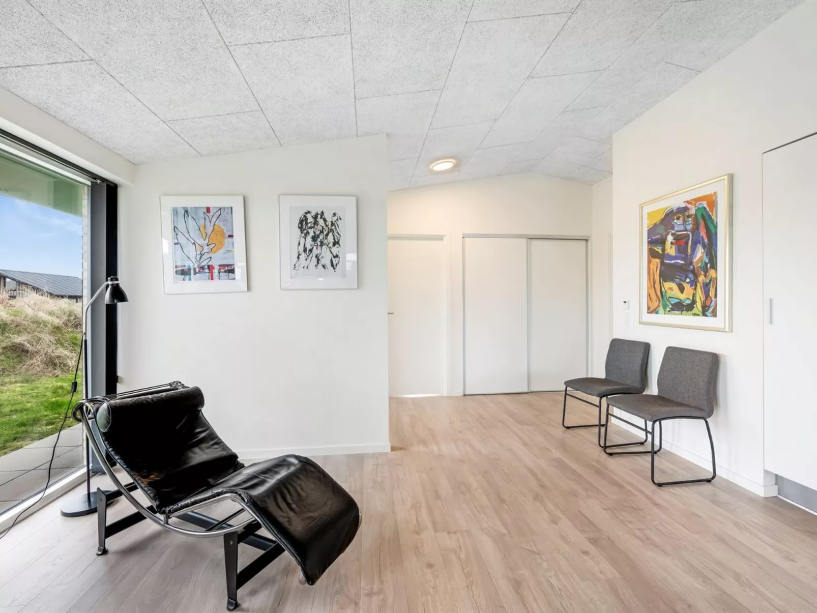 "Dorrit" - 1.2km from the sea-Drinnen