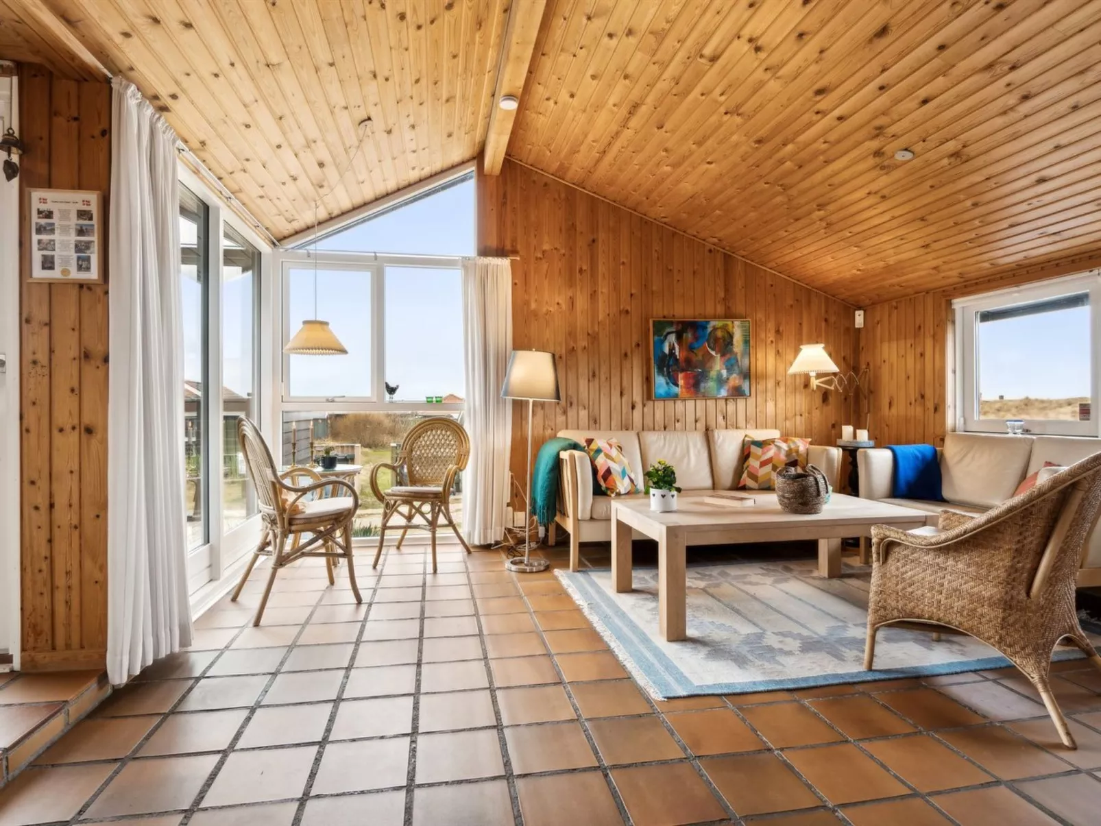 "Dolores" - 200m from the sea-Dedans