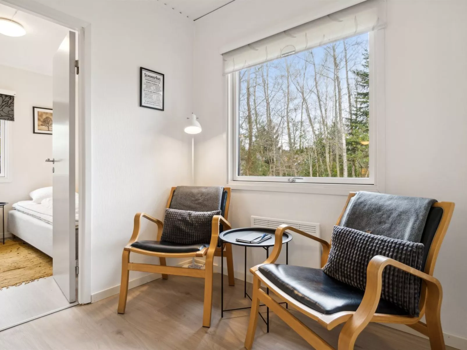 "Betti" - 700m from the sea-Dedans