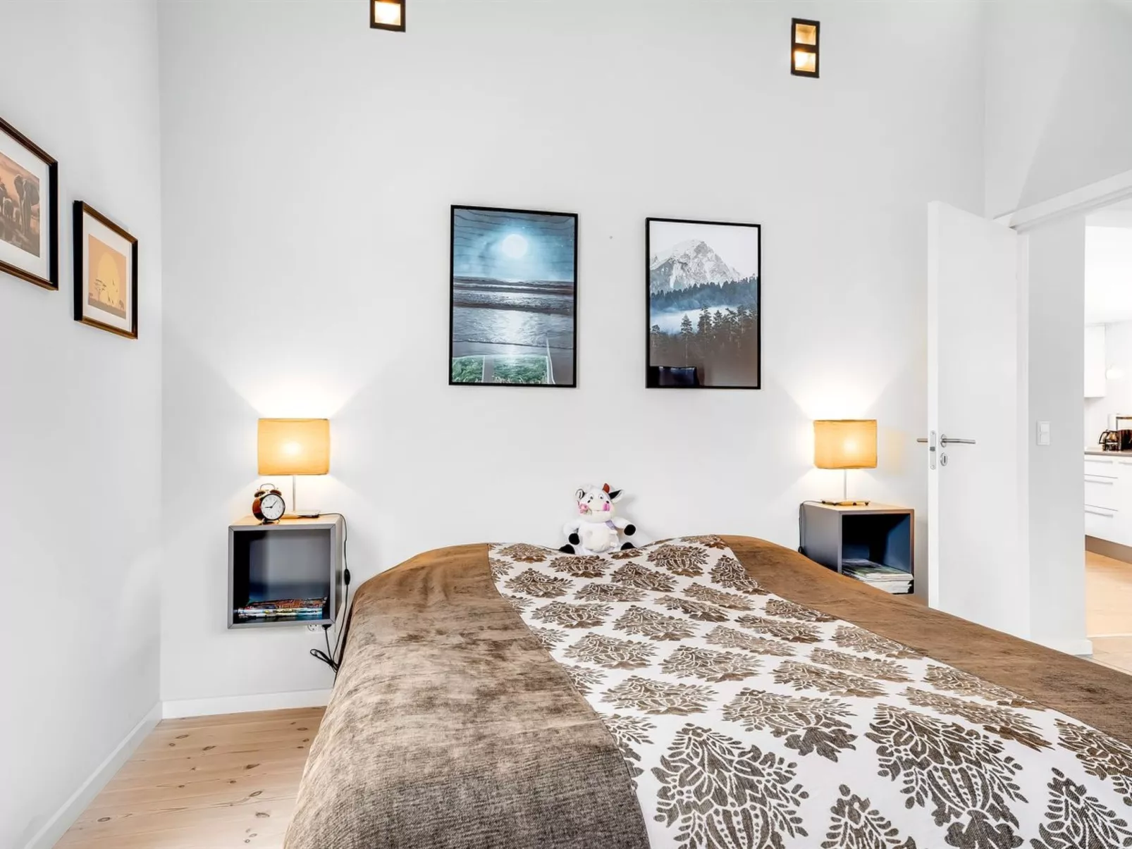 "Zuhra" - 250m from the sea-Inside