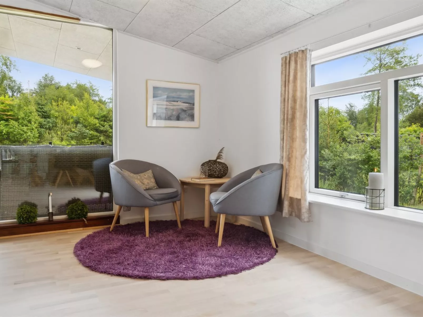 "Odsten" - 800m from the sea-Inside