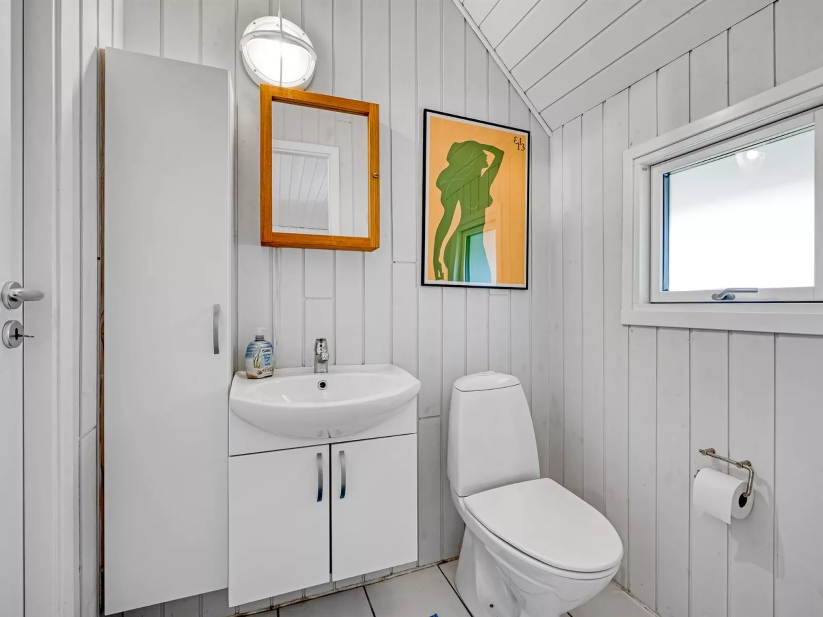 "Herma" - 1km from the sea-Inside