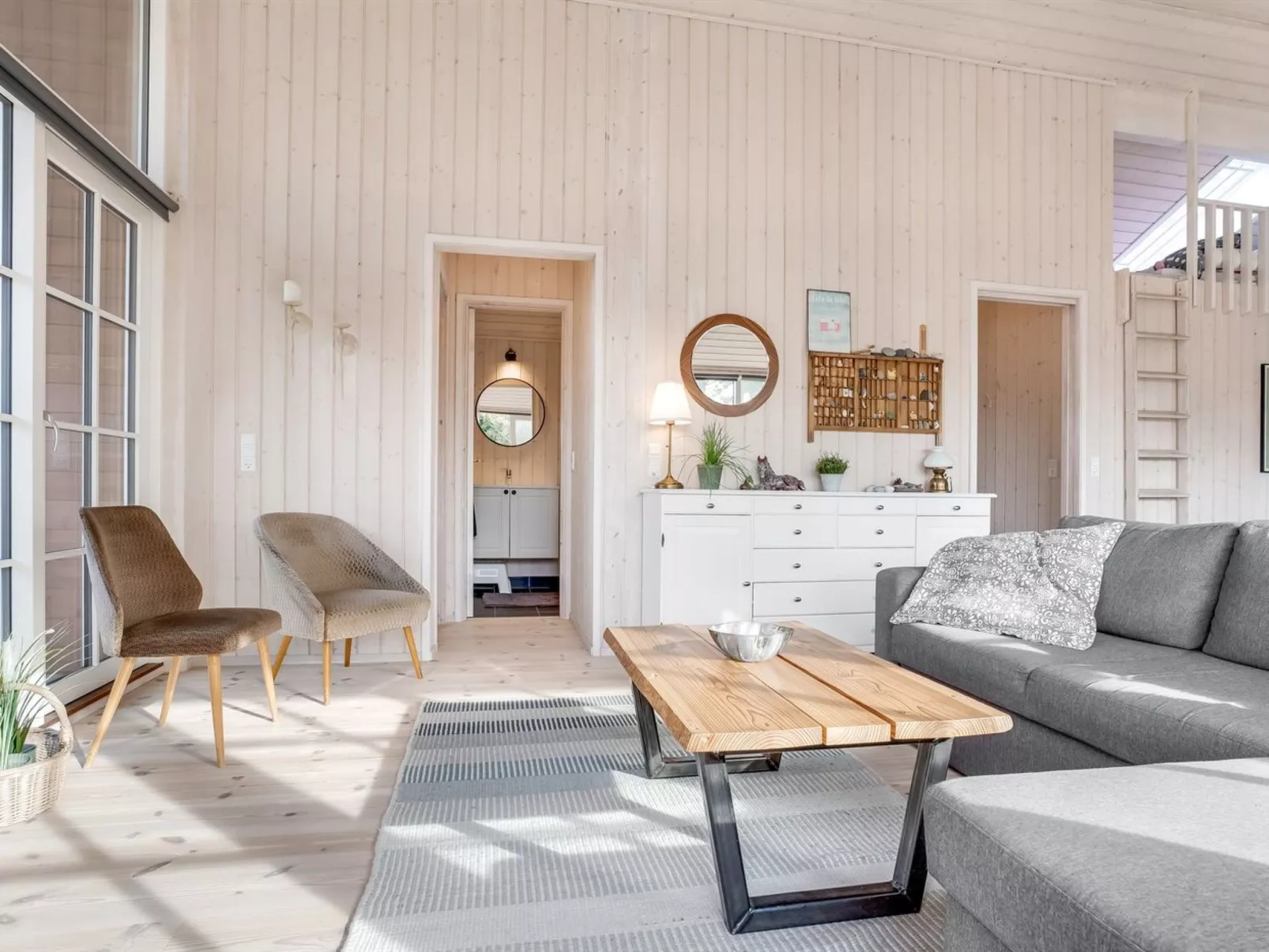 "Preben" - 50m from the sea-Inside