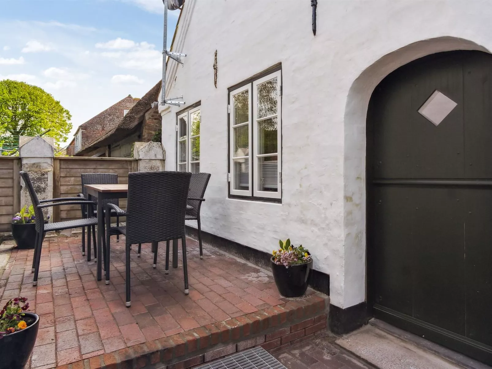 "Odeta" - 25km from the sea-Draußen