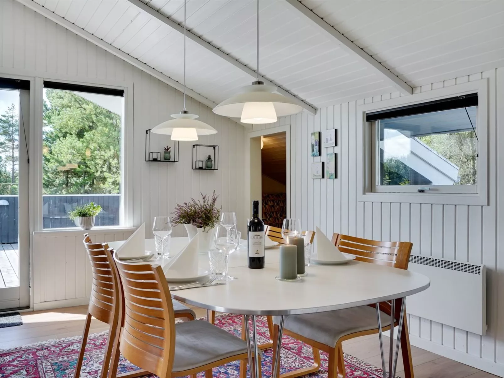 "Albrecht" - 1.8km from the sea-Inside