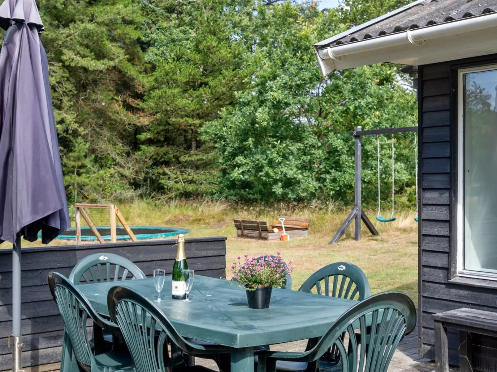 "Hildulf" - 2km from the sea-Outside