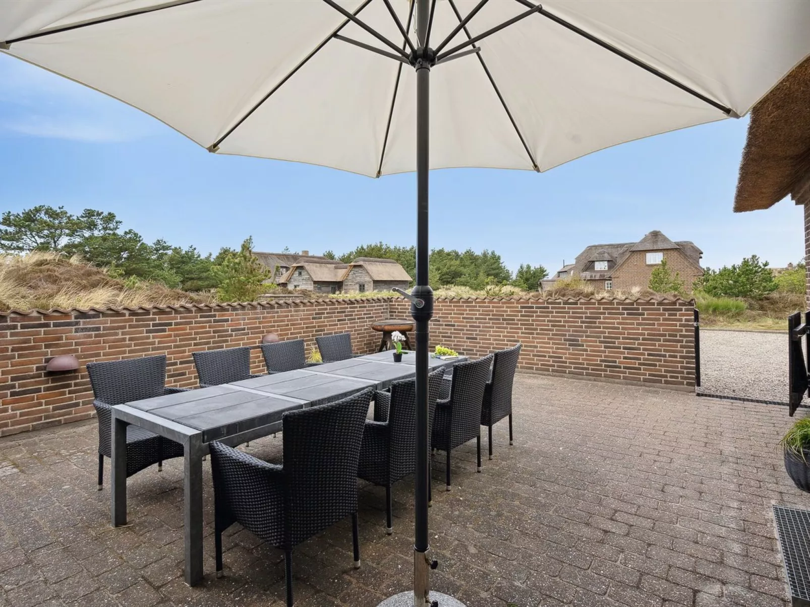 "Domnika" - 350m from the sea-Outside