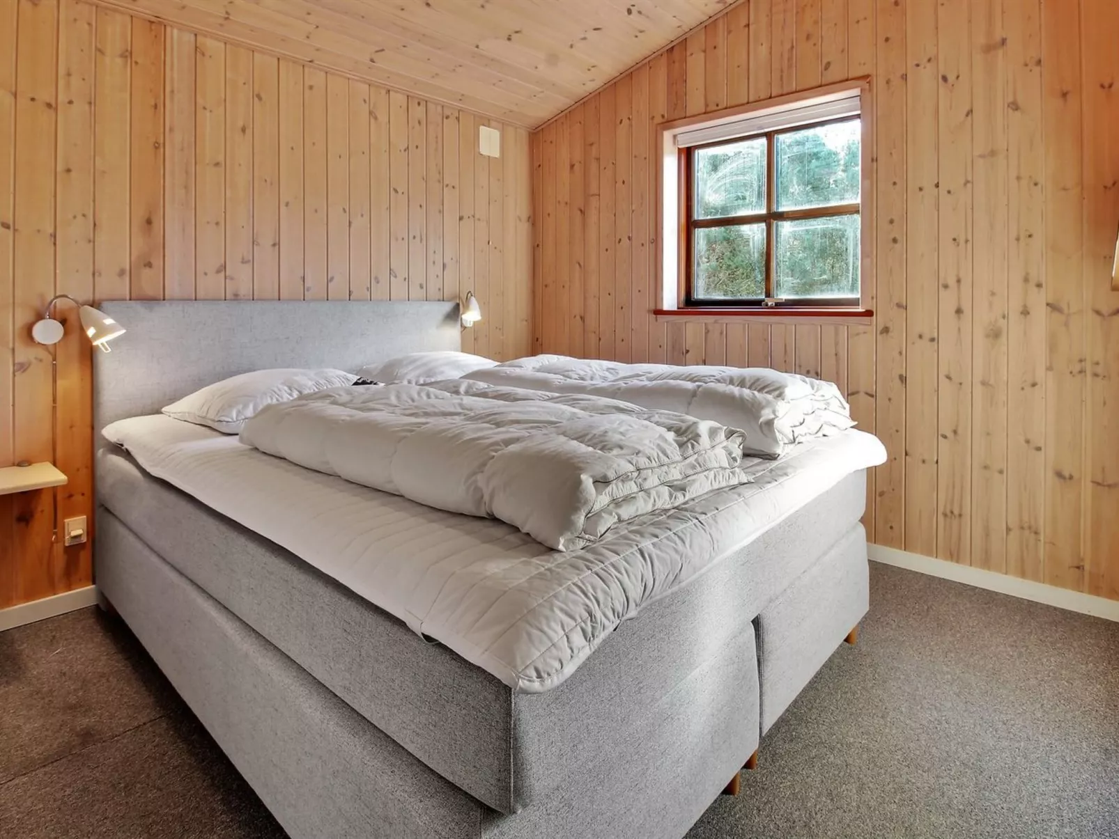 "Holmved" - 1.2km from the sea-Inside