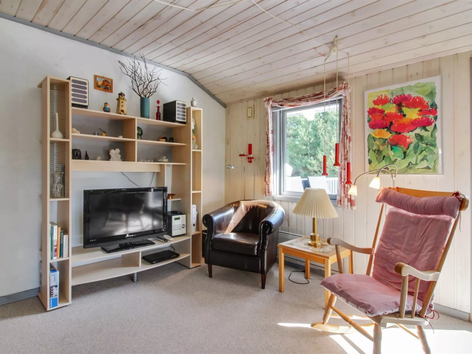 "Tala" - 4km from the sea-Drinnen