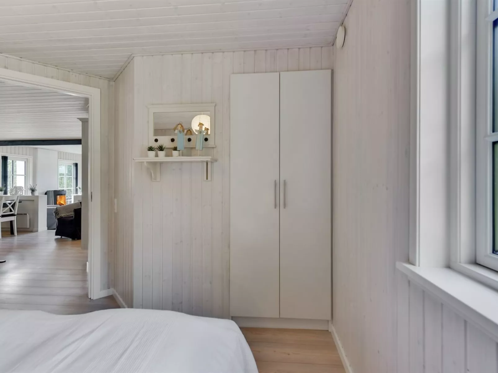 "Raili" - 1.5km from the sea-Dedans