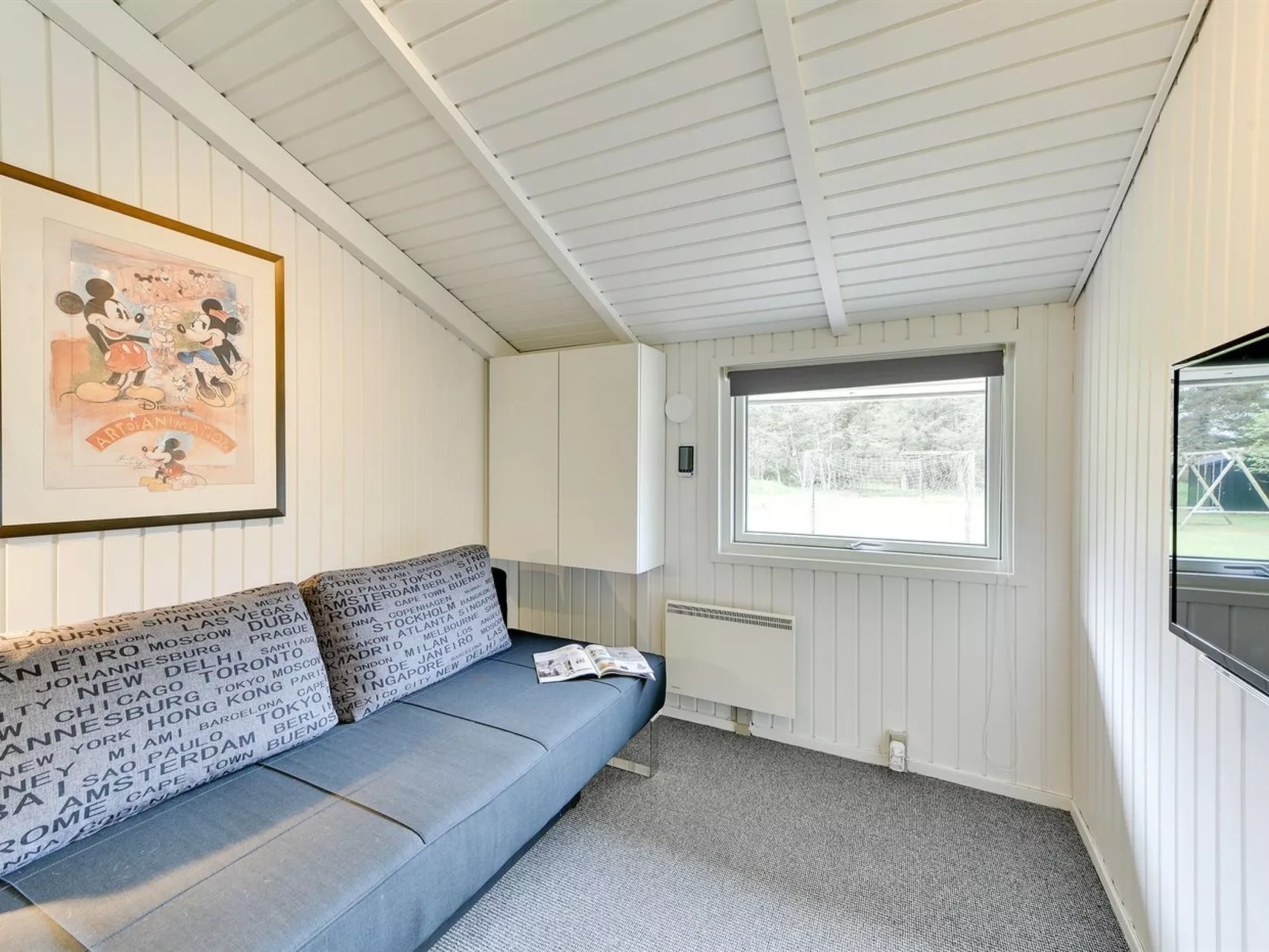 "Darina" - 1.5km from the sea-Inside