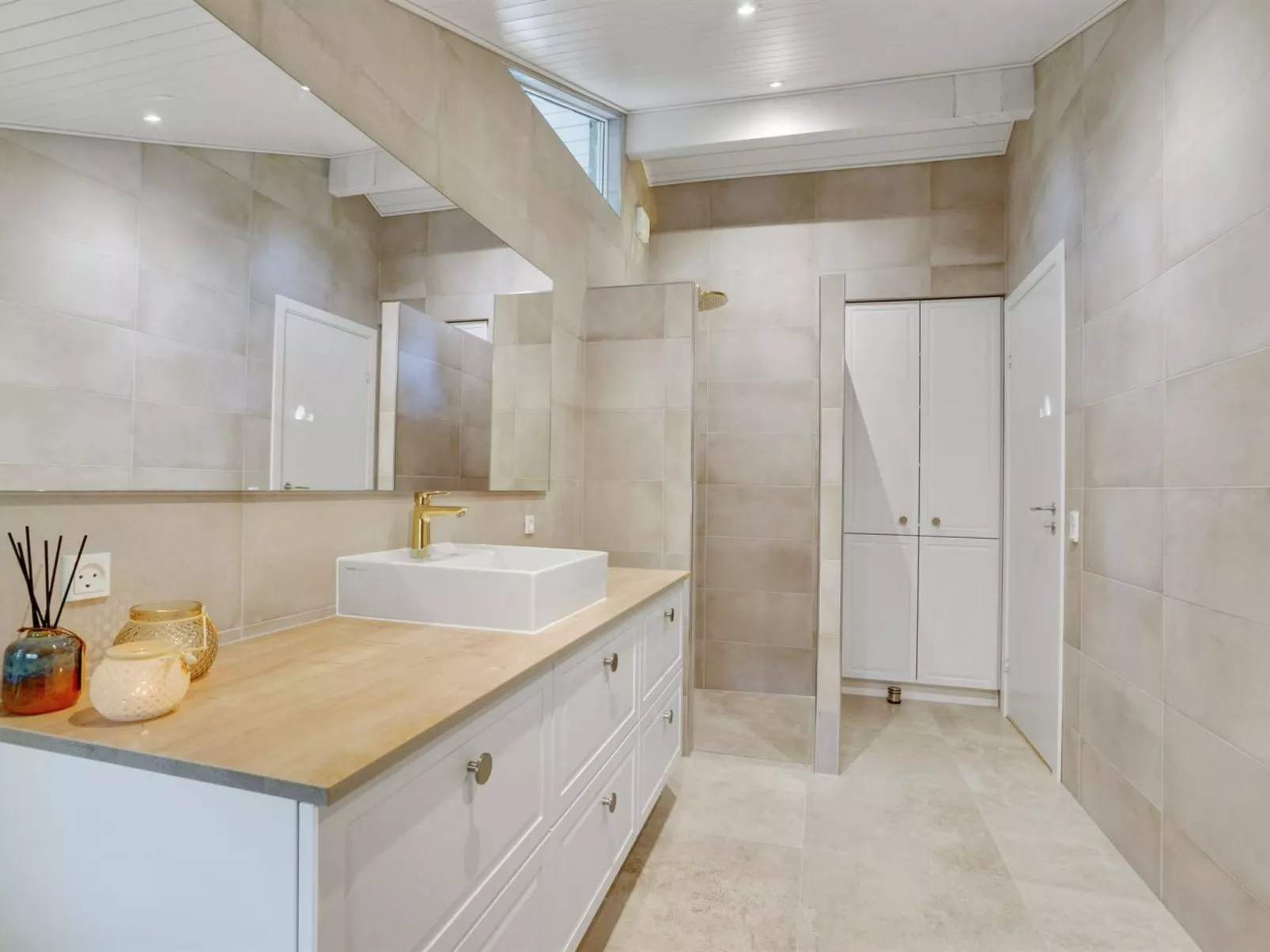 "Edeltraut" - 900m from the sea-Dedans