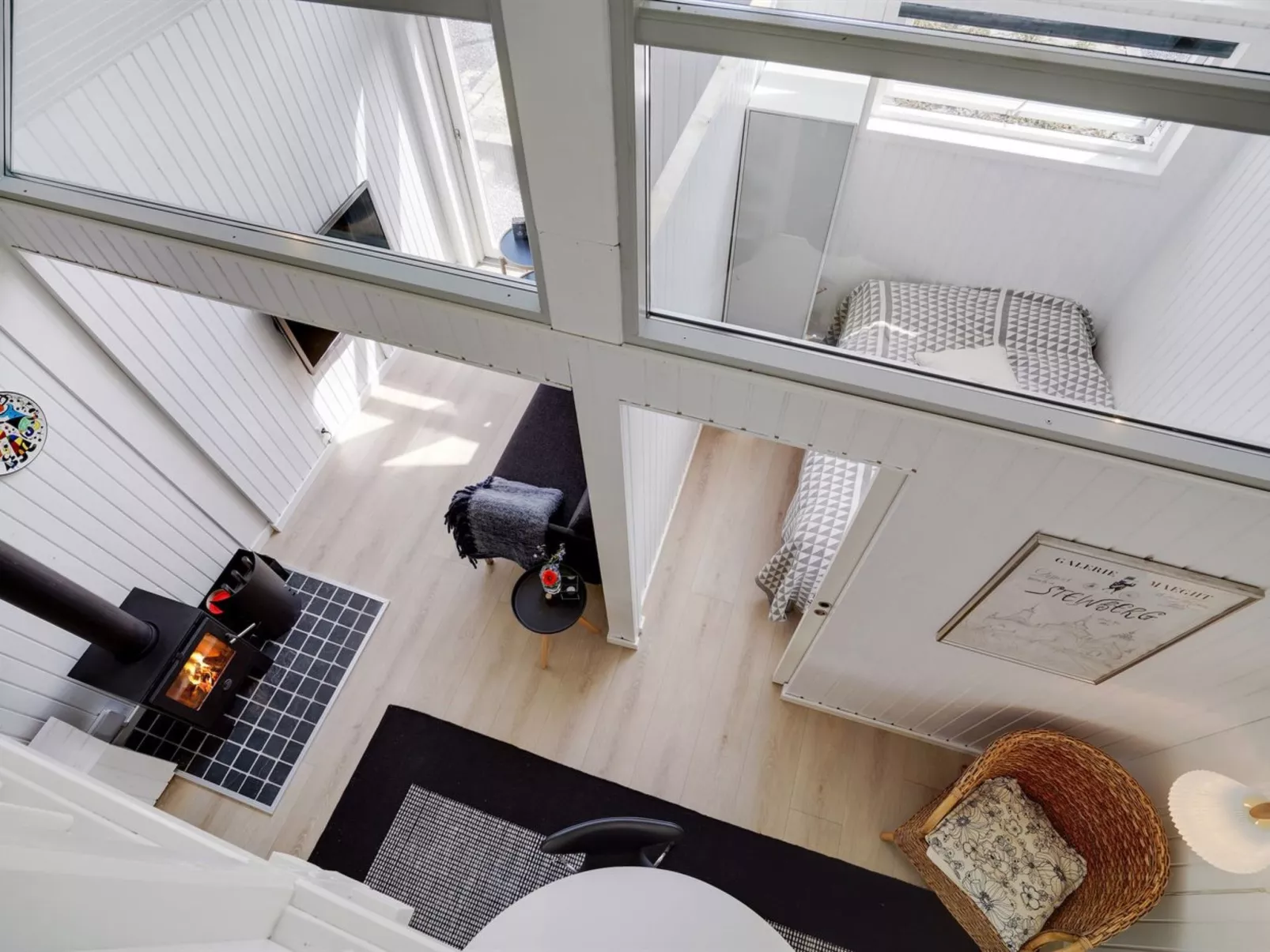 "Solfrid" - 150m from the sea-Dedans