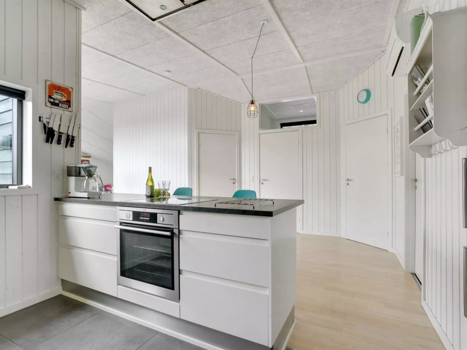 "Joachim" - 200m from the sea-Inside