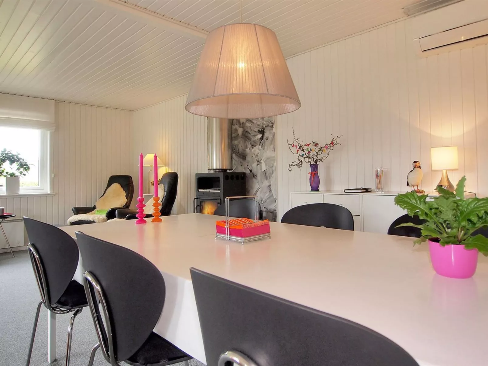 "Kadir" - 500m from the sea-Drinnen