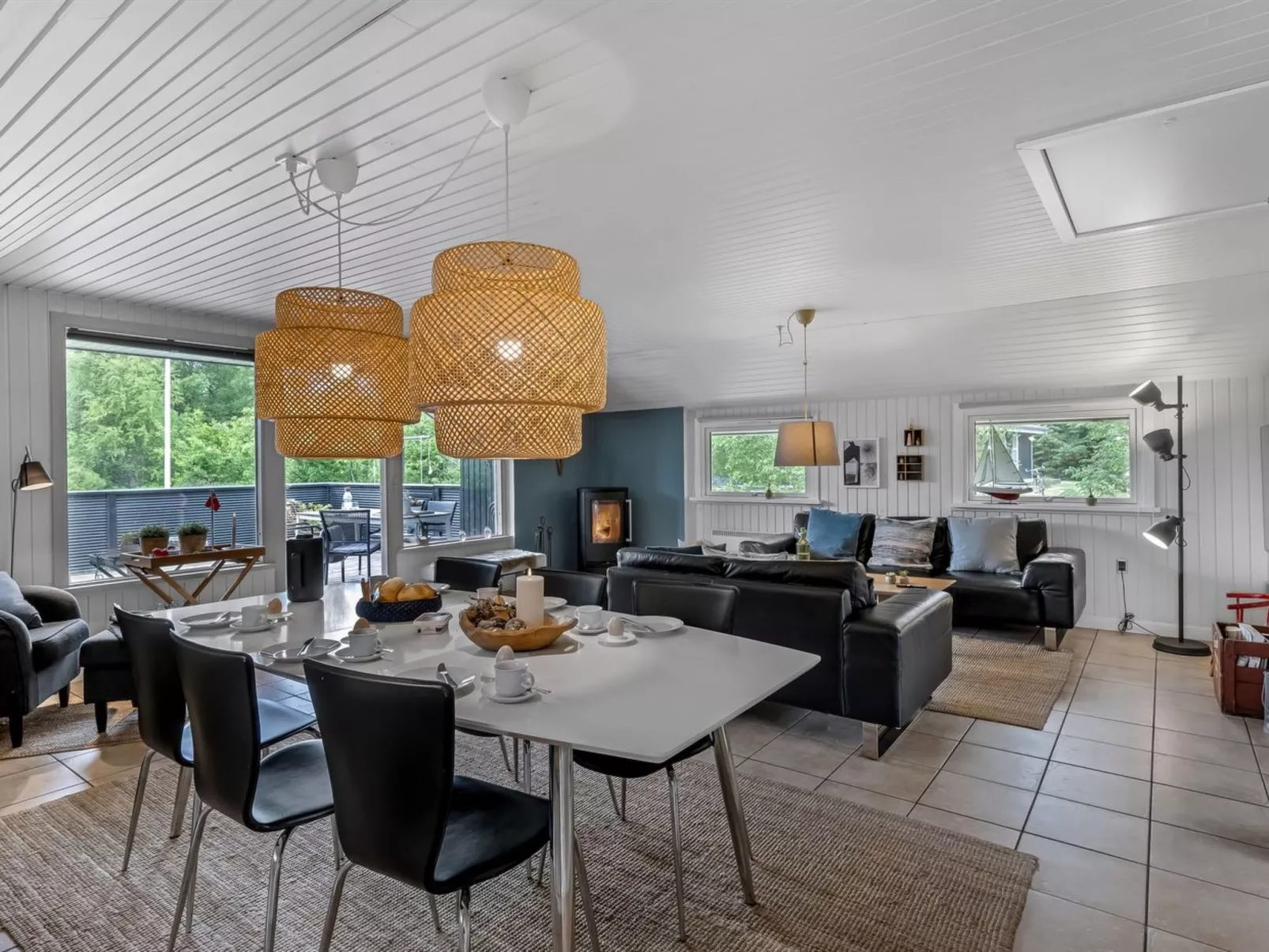 "Meinolf" - 2km from the sea-Inside