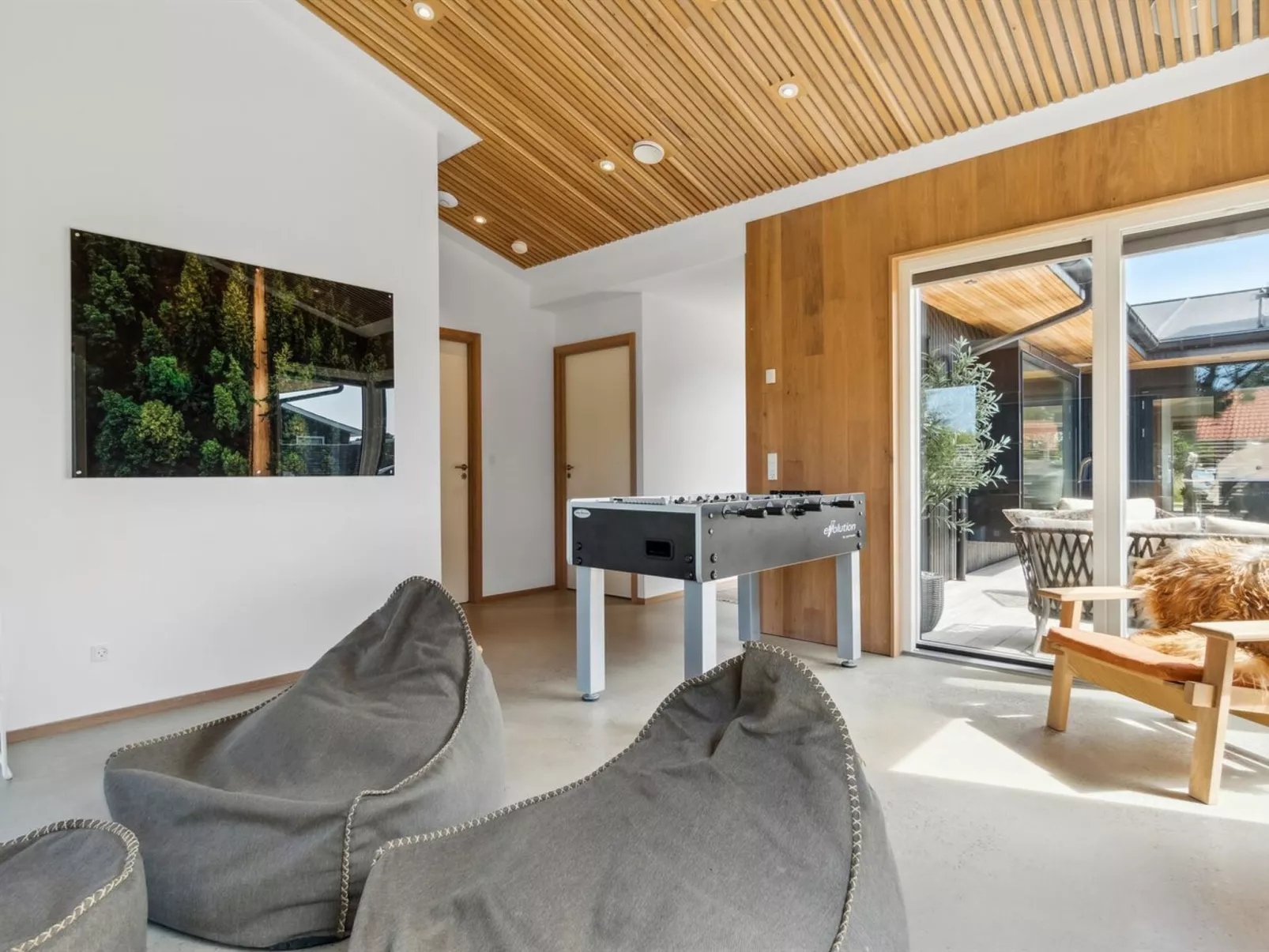 "Toyah" - 400m from the sea-Inside