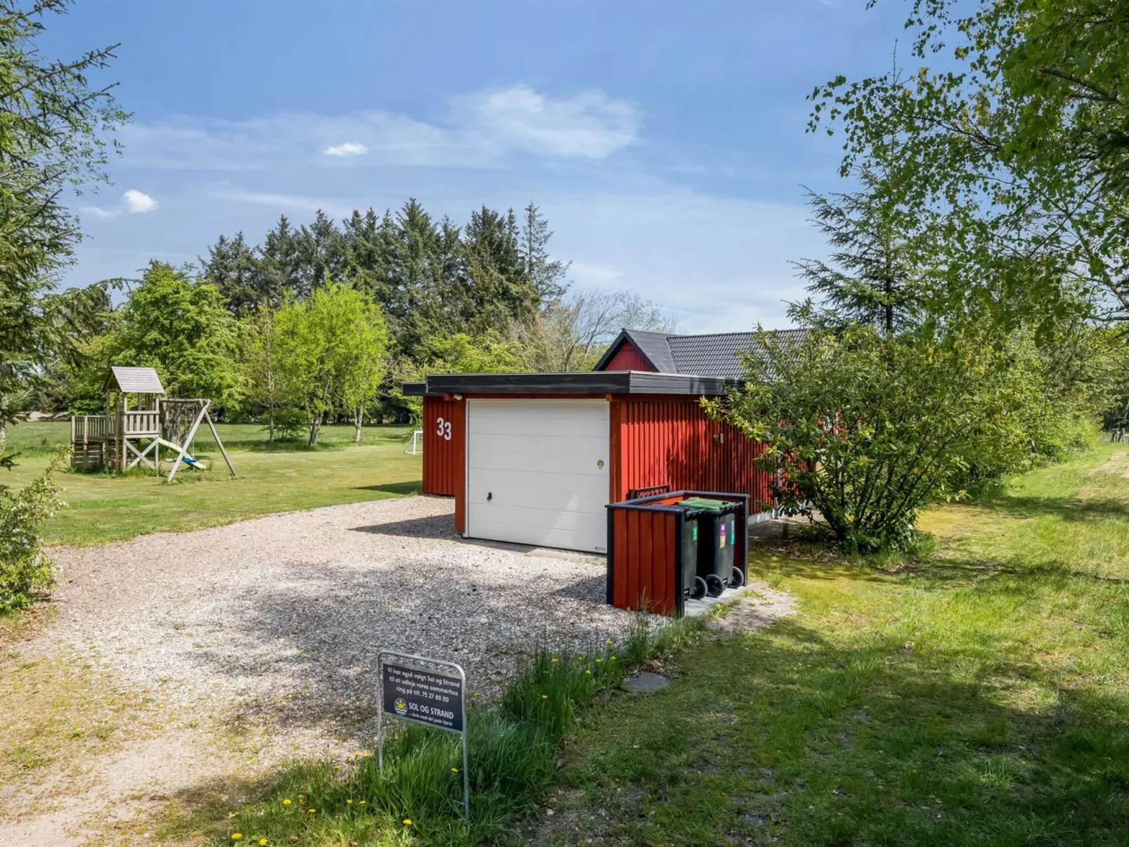 "Soile" - 12km from the sea-Dehors