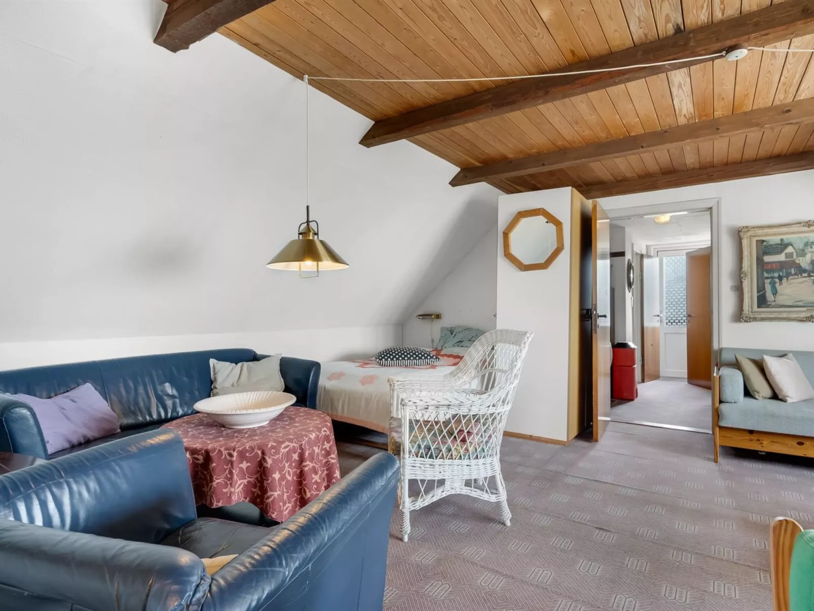 "Edvardsine" - 20m to the fjord-Dedans