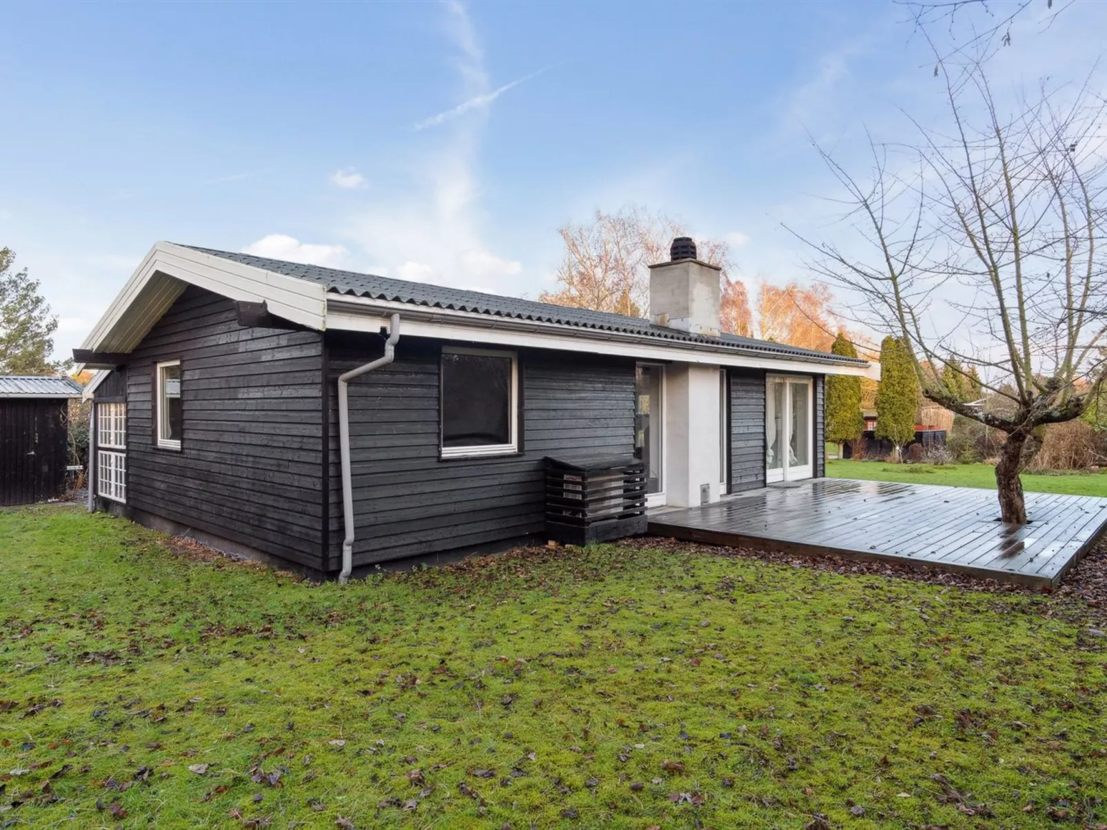 "Hendrina" - 500m from the sea-Outside