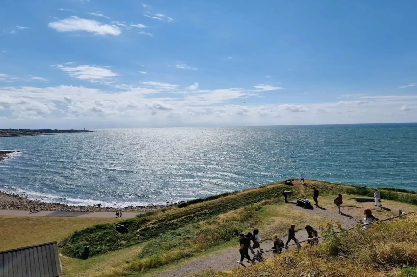 4 star holiday home in Halmstad-Water view