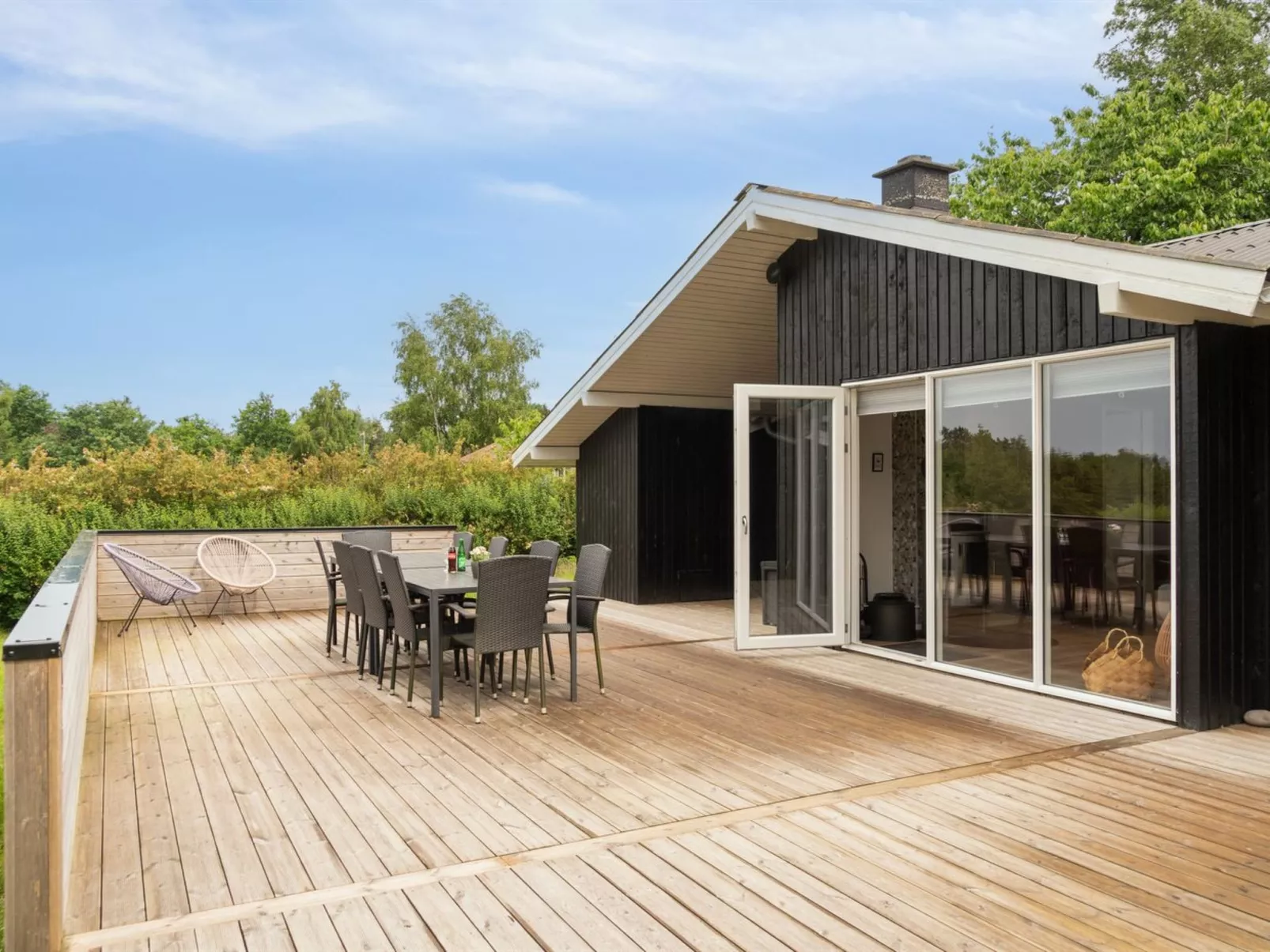 "Neele" - 800m from the sea-Outside