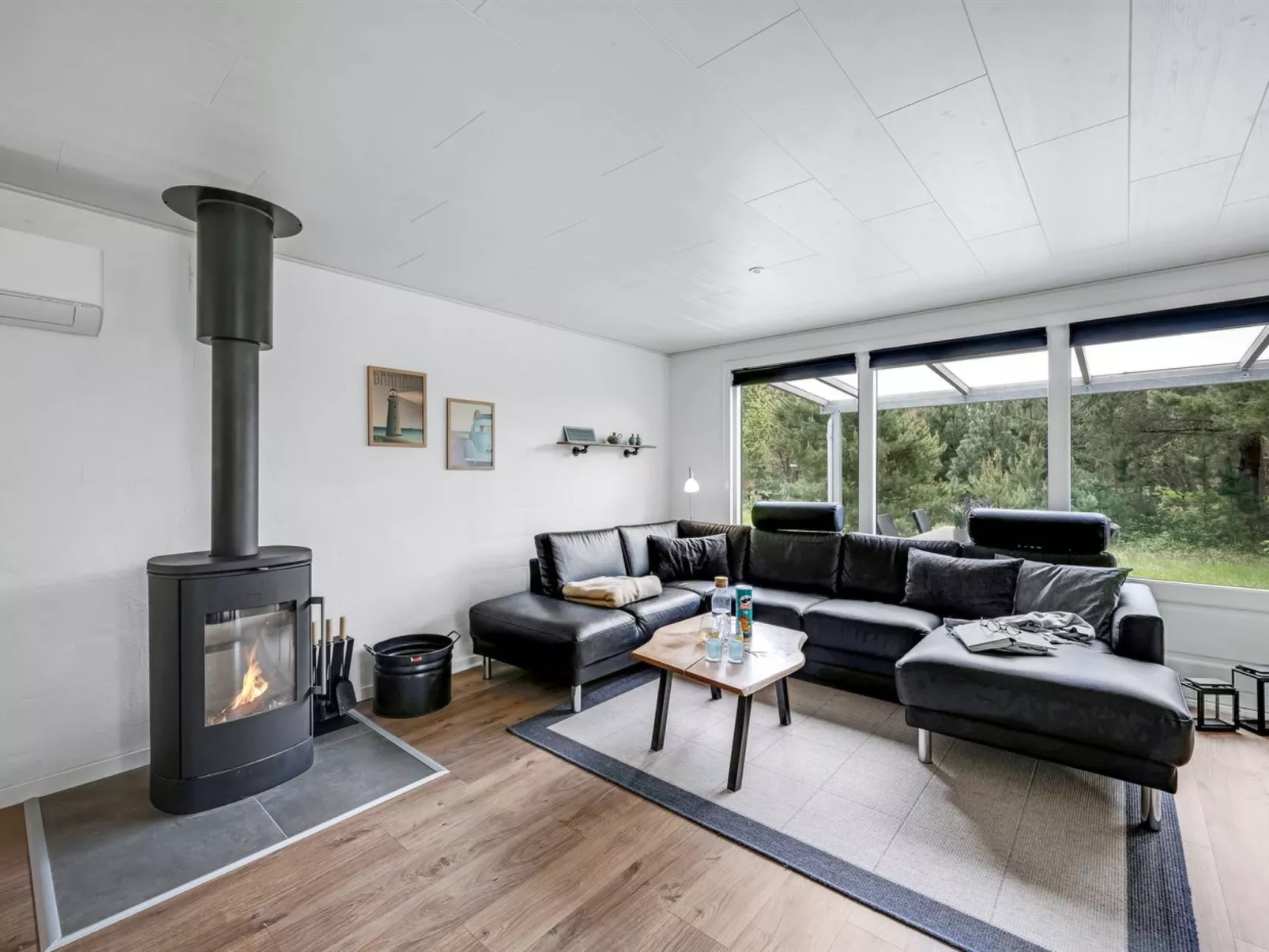 "Manko" - 1km from the sea-Dedans