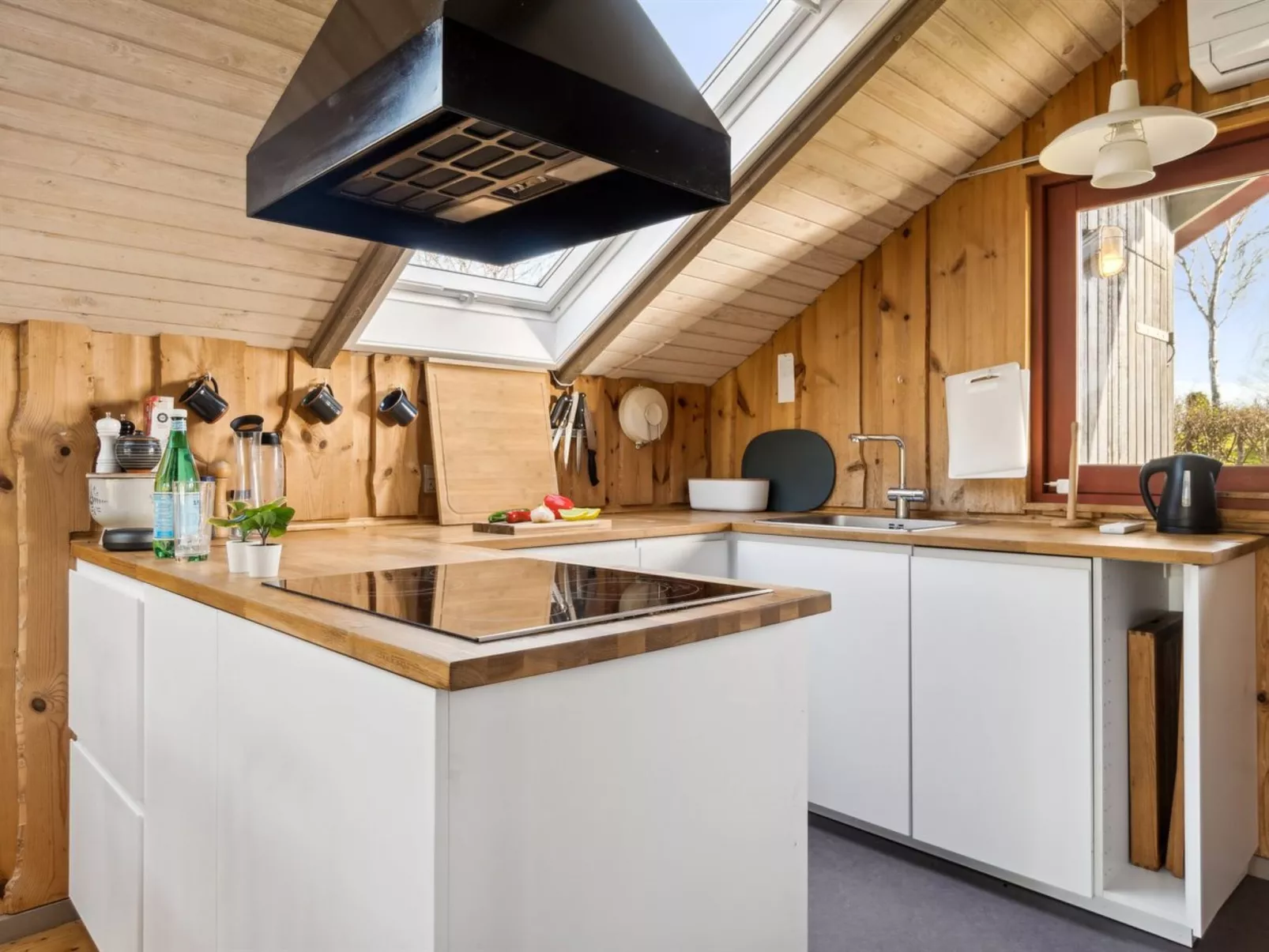 "Asel" - 25m from the sea-Dedans