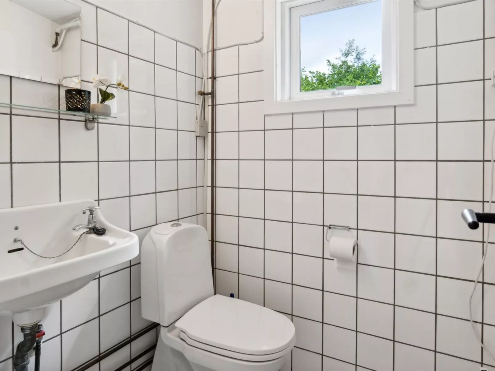 "Heidl" - 1.3km to the fjord-Dedans