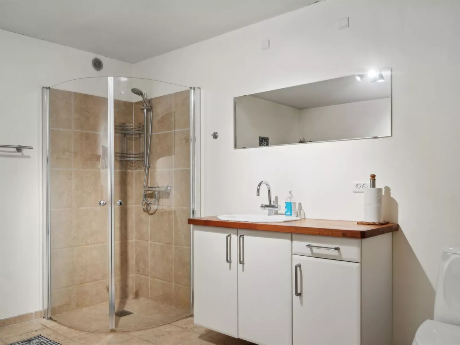 "Nantje" - 560m to the fjord-Inside