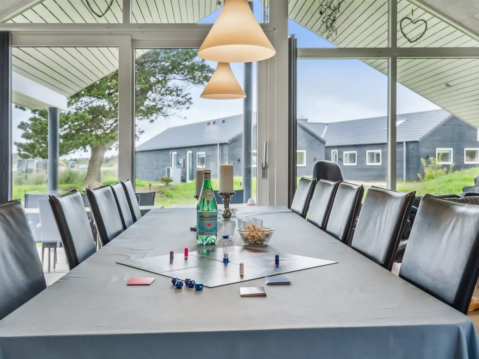 "Amai" - 4.5km from the sea-Inside