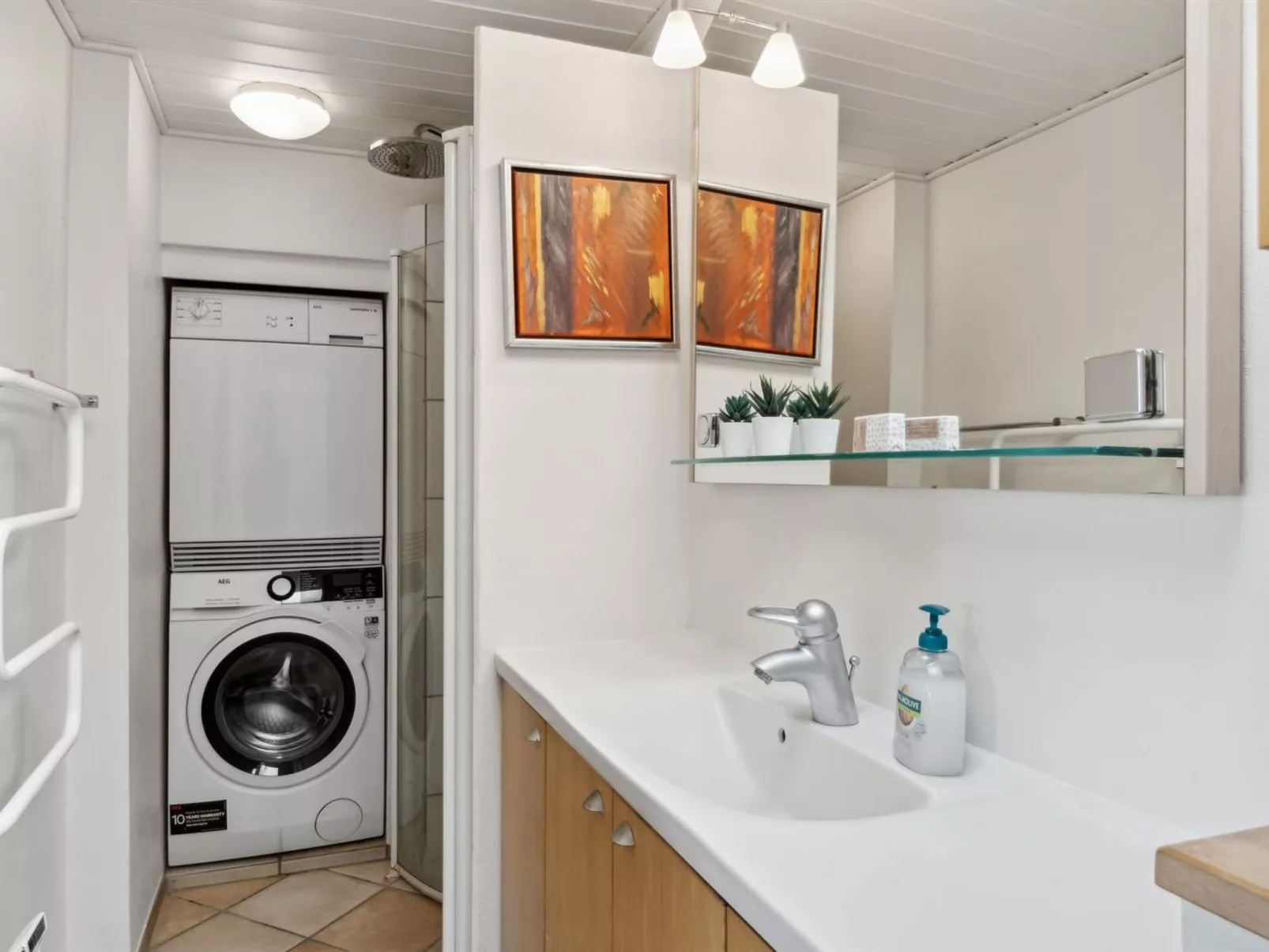 "Michel" - 25m from the sea-Dedans