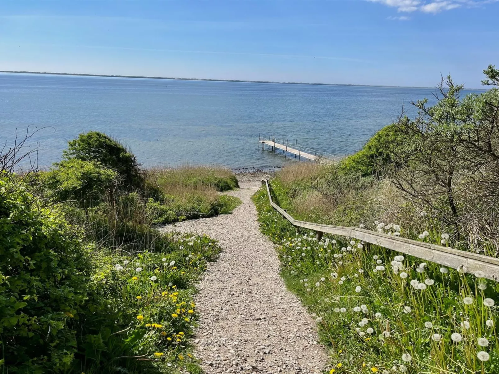 "Gedda" -  from the sea-Outside