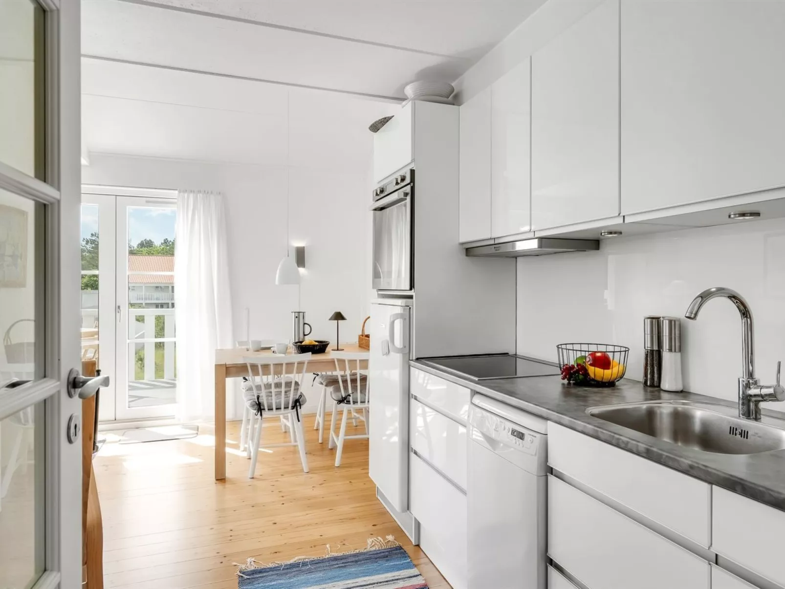 "Jelke" - 1km from the sea-Inside