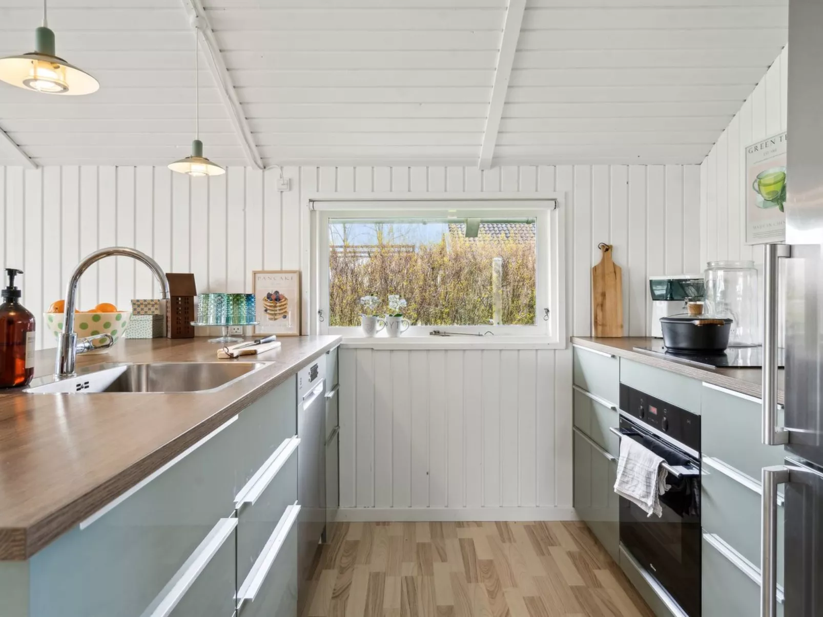 "Guthmund" - 400m from the sea-Inside