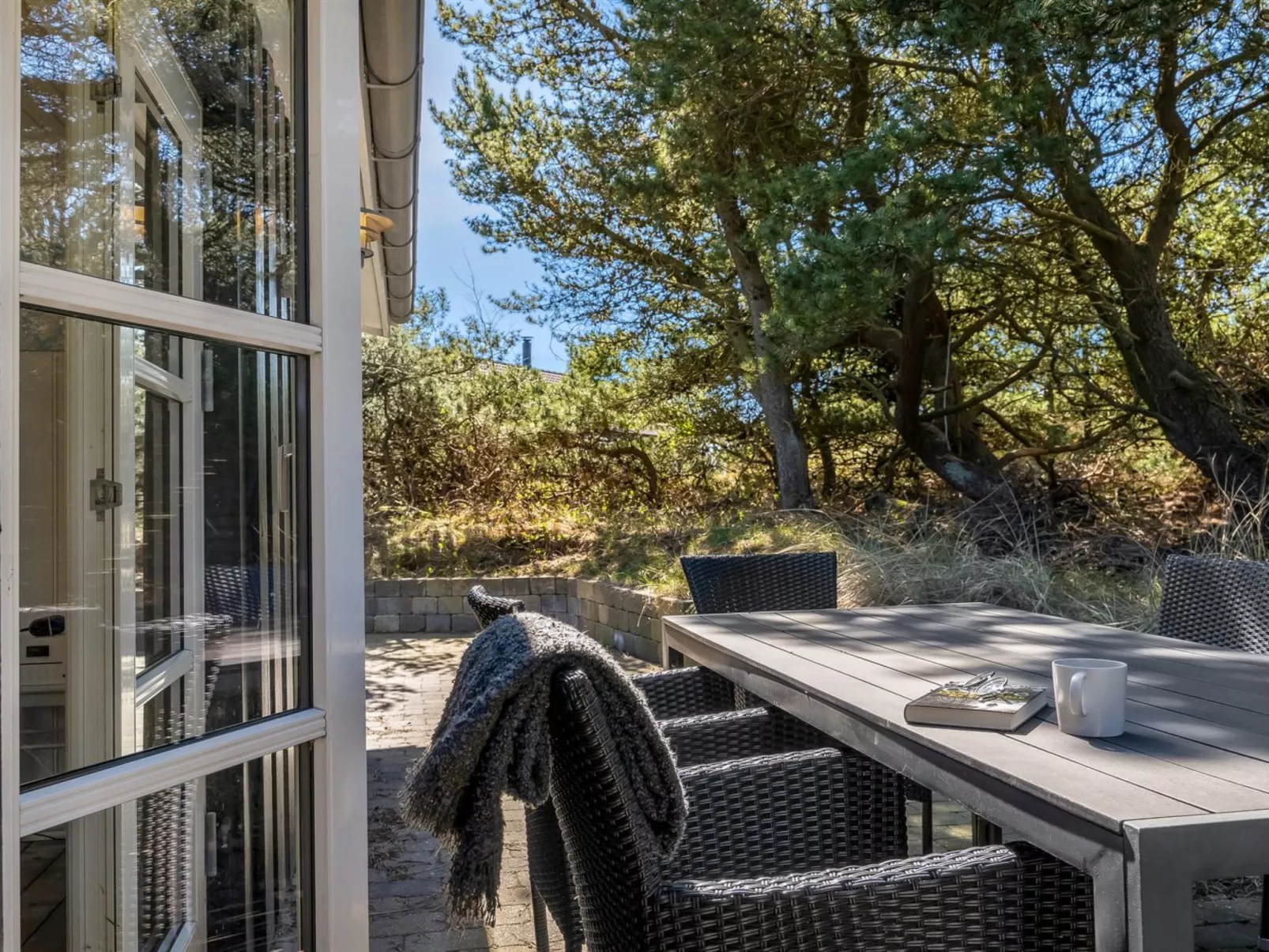 "Hellena" - 700m from the sea-Outside