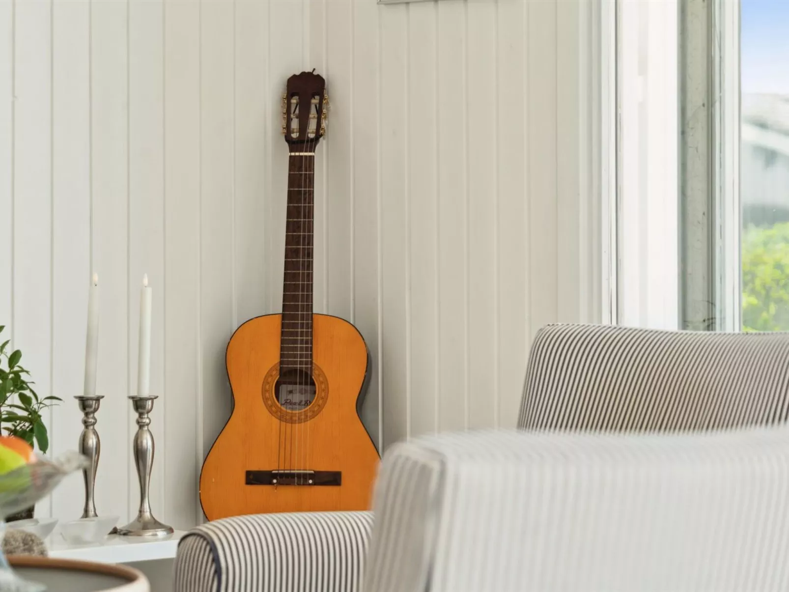 "Manfred" - 250m from the sea-Dedans