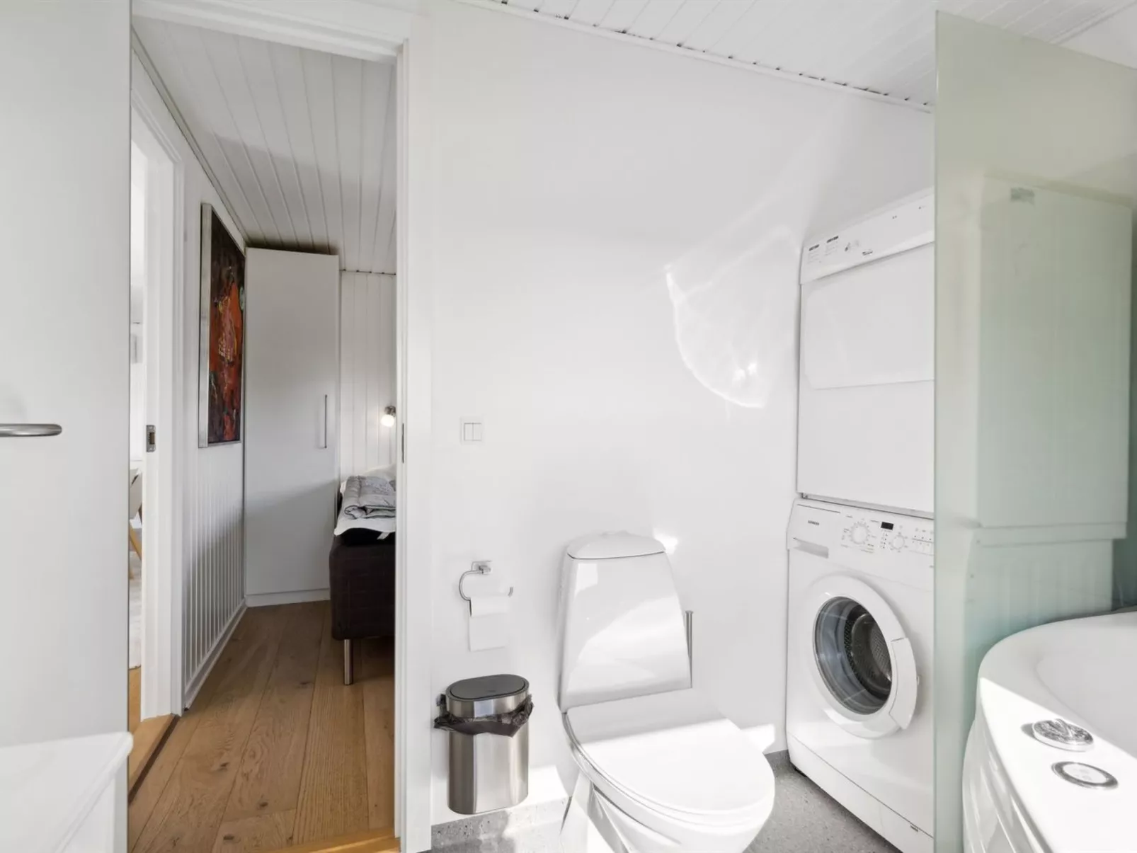 "Gerwin" - 150m from the sea-Dedans