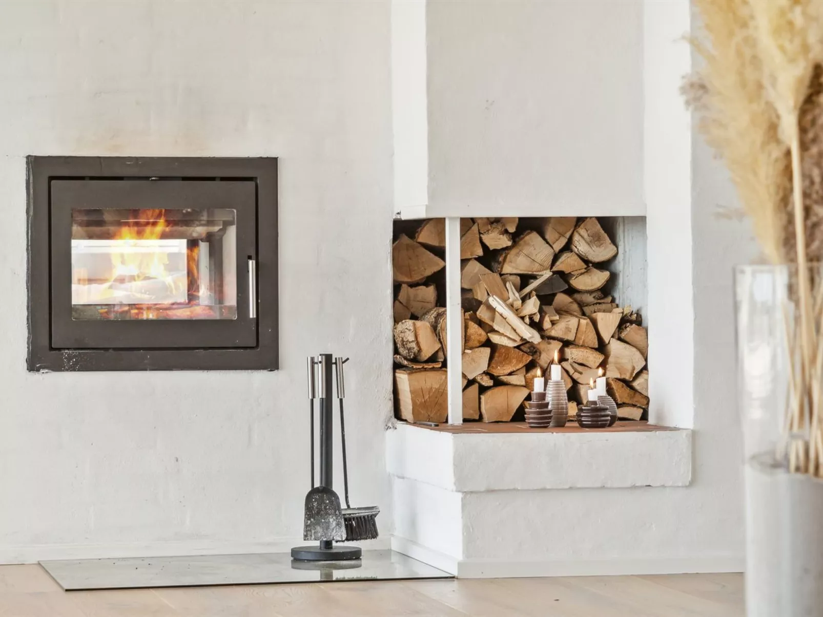 "Selke" - 300m from the sea-Dedans