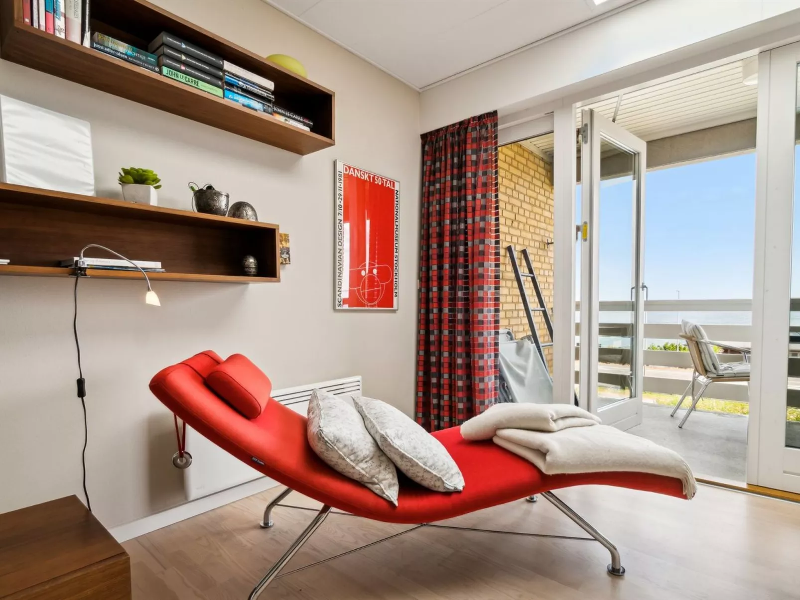 "Feodora" - 100m from the sea-Drinnen