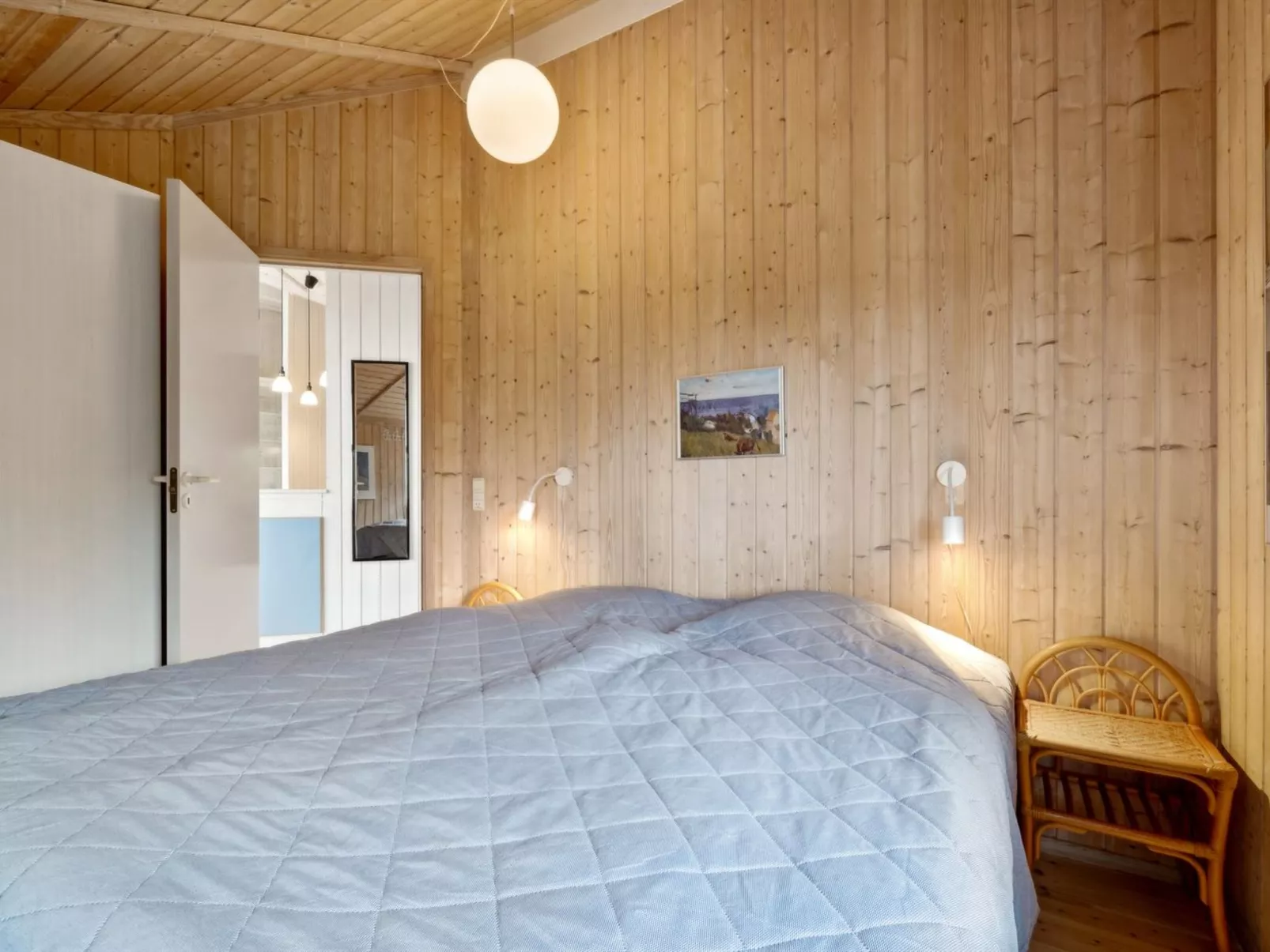 "Henric" - 75m from the sea-Drinnen