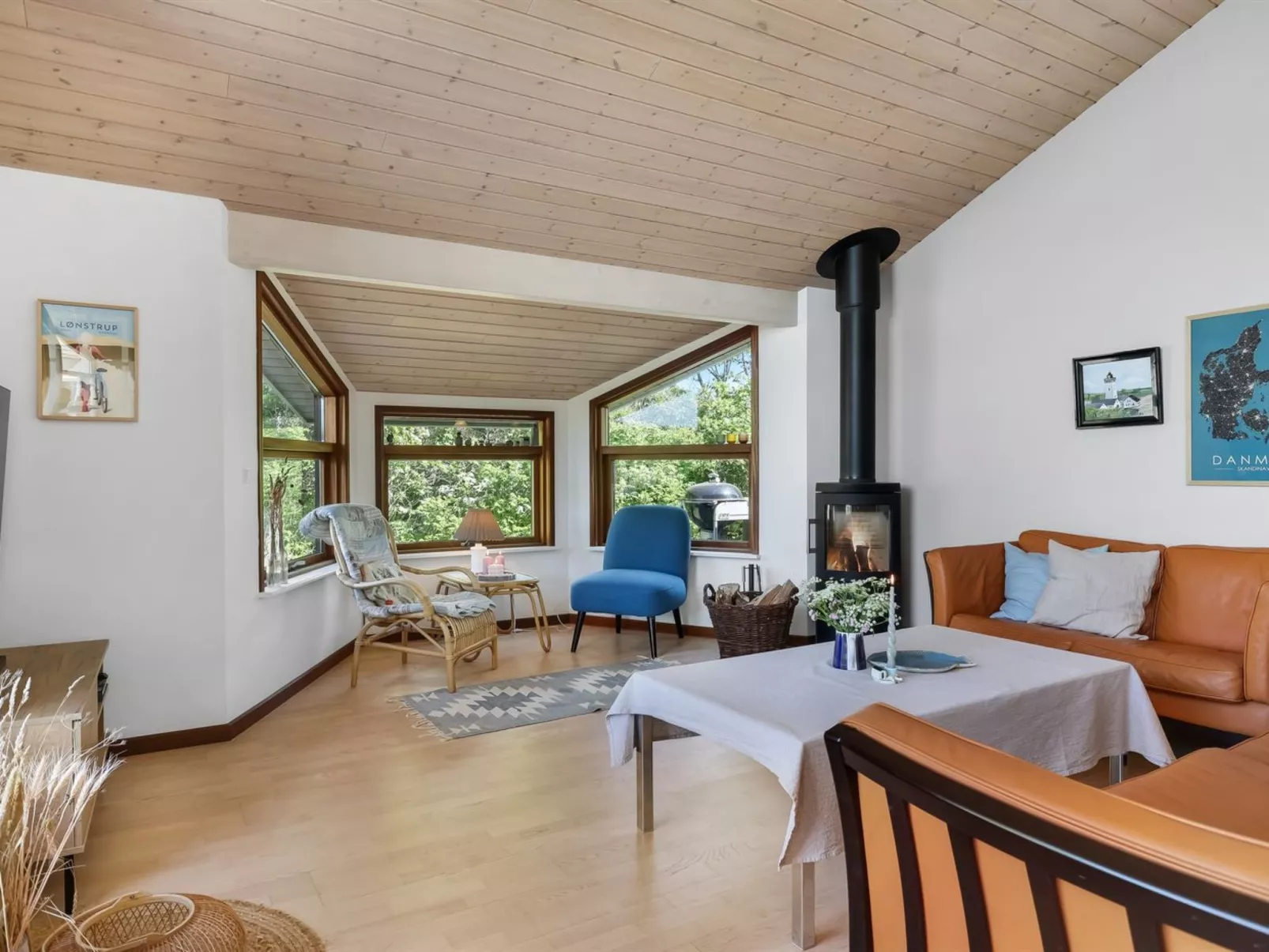 "Everd" - 300m from the sea-Dedans