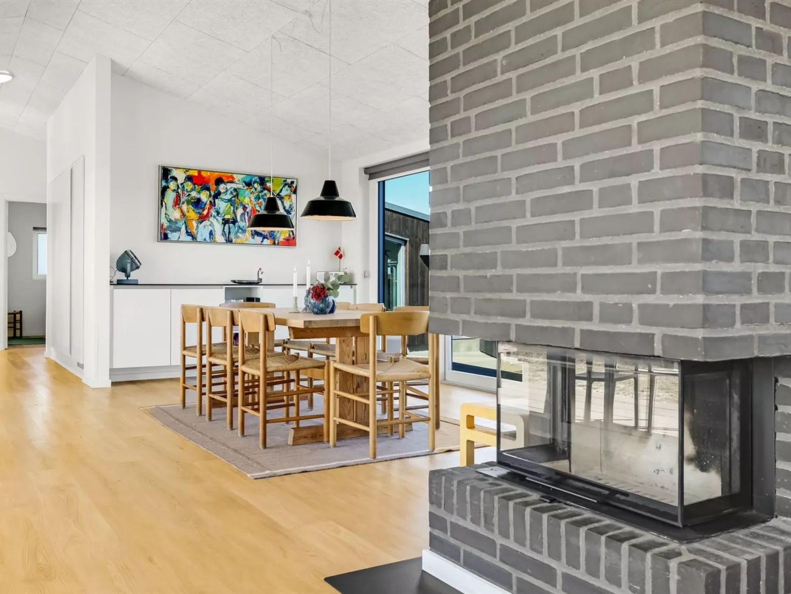 "Carit" - 450m from the sea-Inside