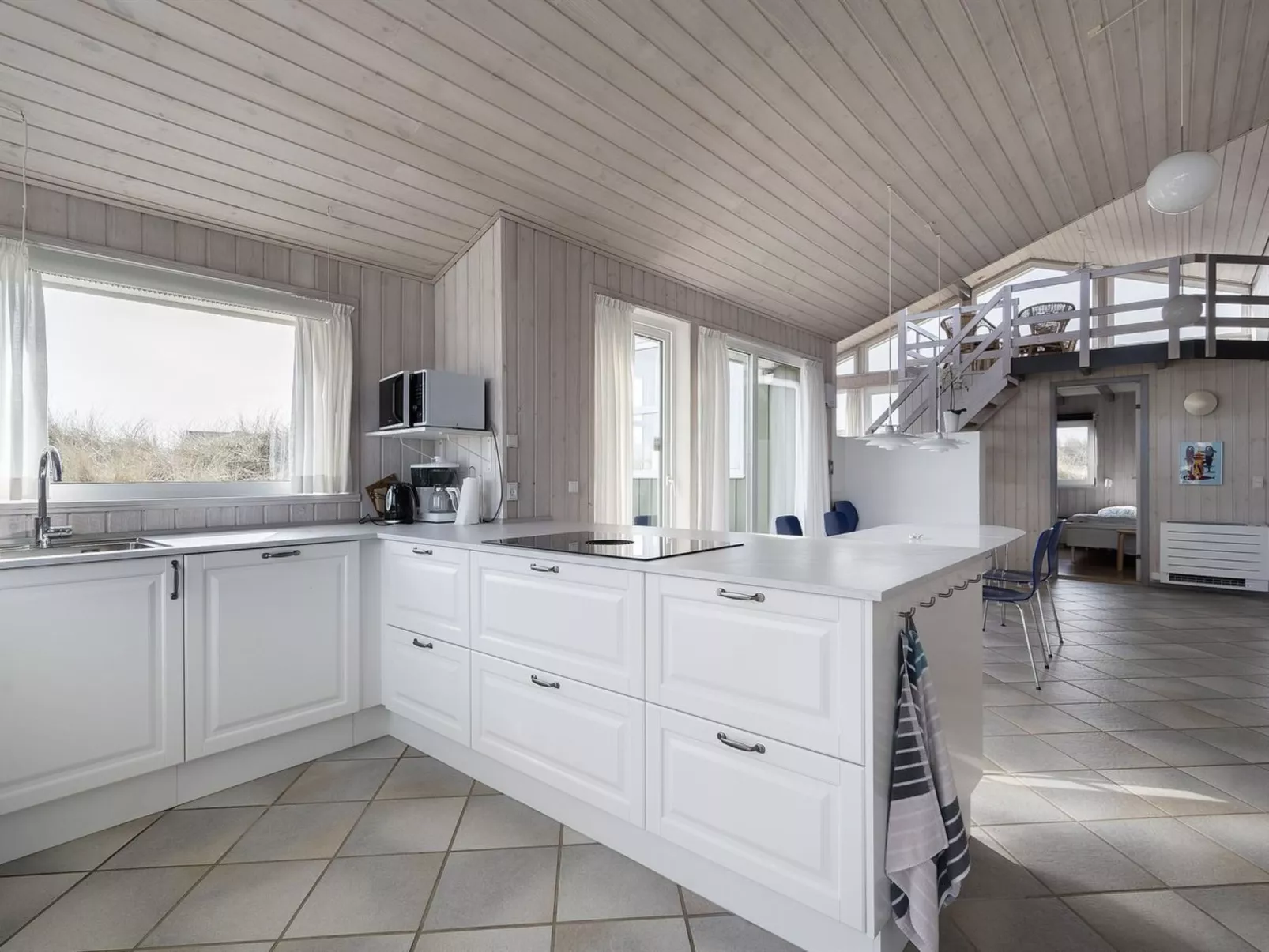 "Merta" - 150m from the sea-Dedans